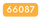 66087