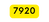 7920