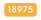 18975