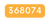 368074