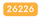 26226