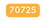 70725
