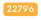 22796