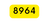 8964