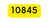 10845