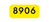 8906