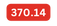 370 14