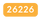 26226
