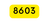 8603