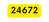 24672