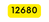 12680