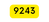 9243