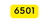 6501