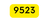 9523