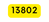 13802