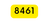 8461