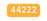 44222