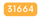 31664