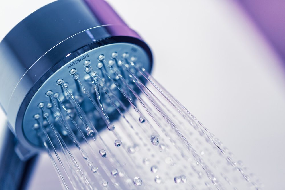 Shower.