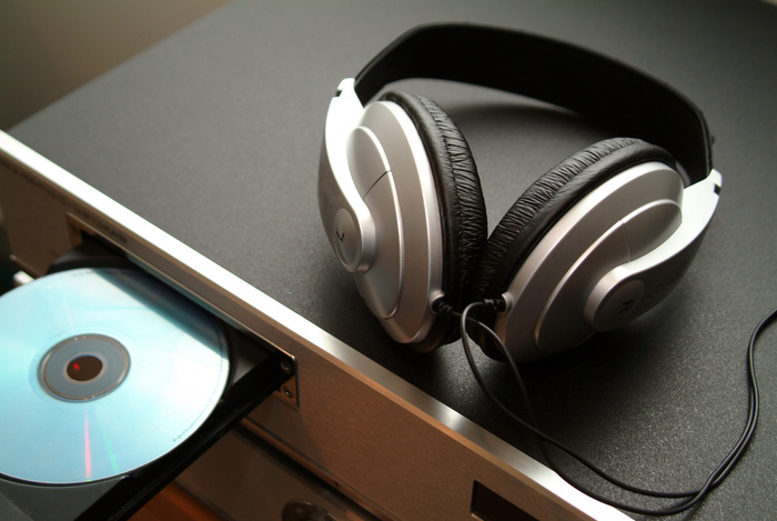 listen to the music
