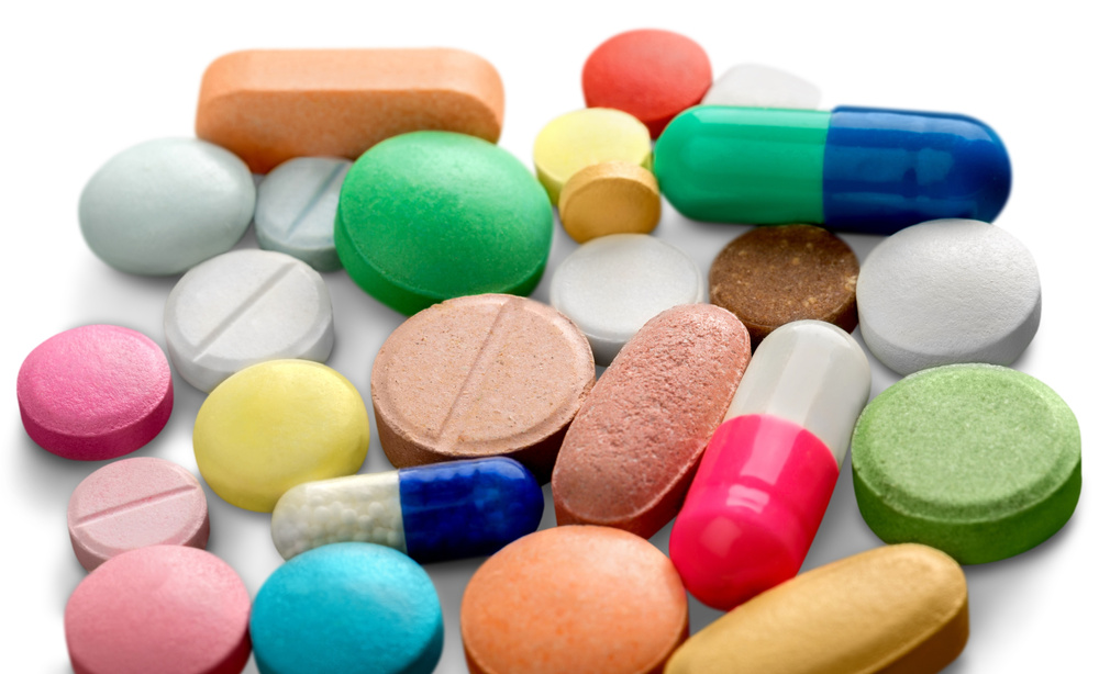 Medicine.