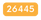 26445