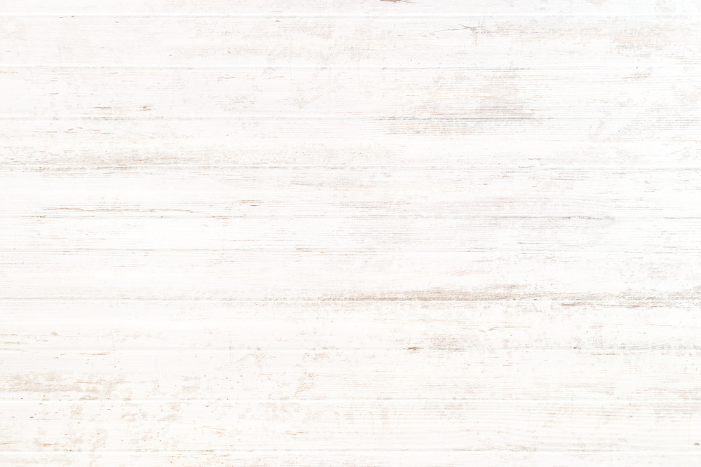 White Old Wood Background