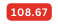 108 67