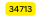 34713