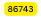86743