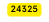 24325