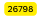 26798