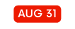 AUG 31