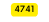 4741