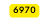 6970
