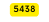 5438