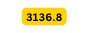 3136 8