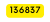 136837