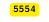 5554