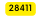 28411
