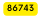 86743