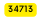 34713