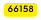 66158