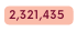 2 321 435