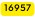 16957