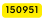150951