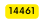 14461