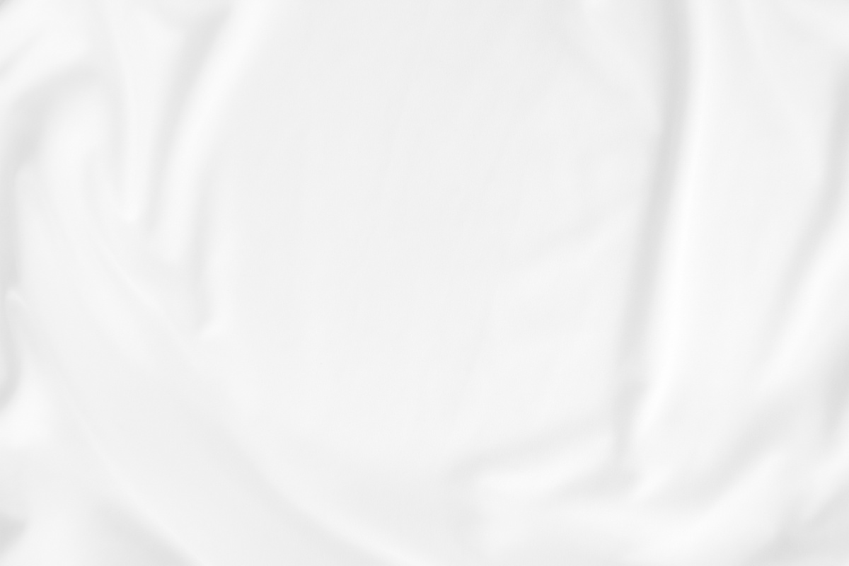 Clean White Cloth