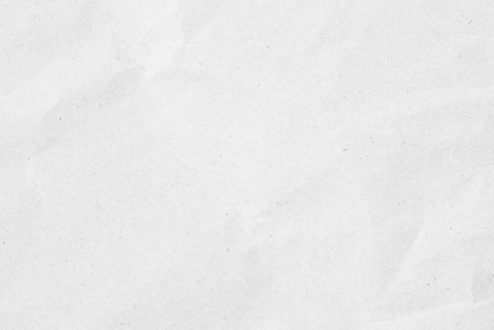 White textured paper background