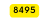 8495